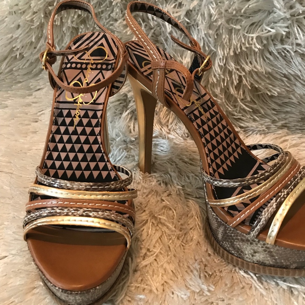 Jessica Simpson Heels